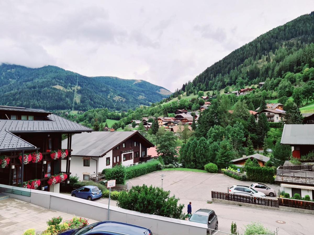 Apartments Juri & Hermann 1 Bad Kleinkirchheim Exteriér fotografie