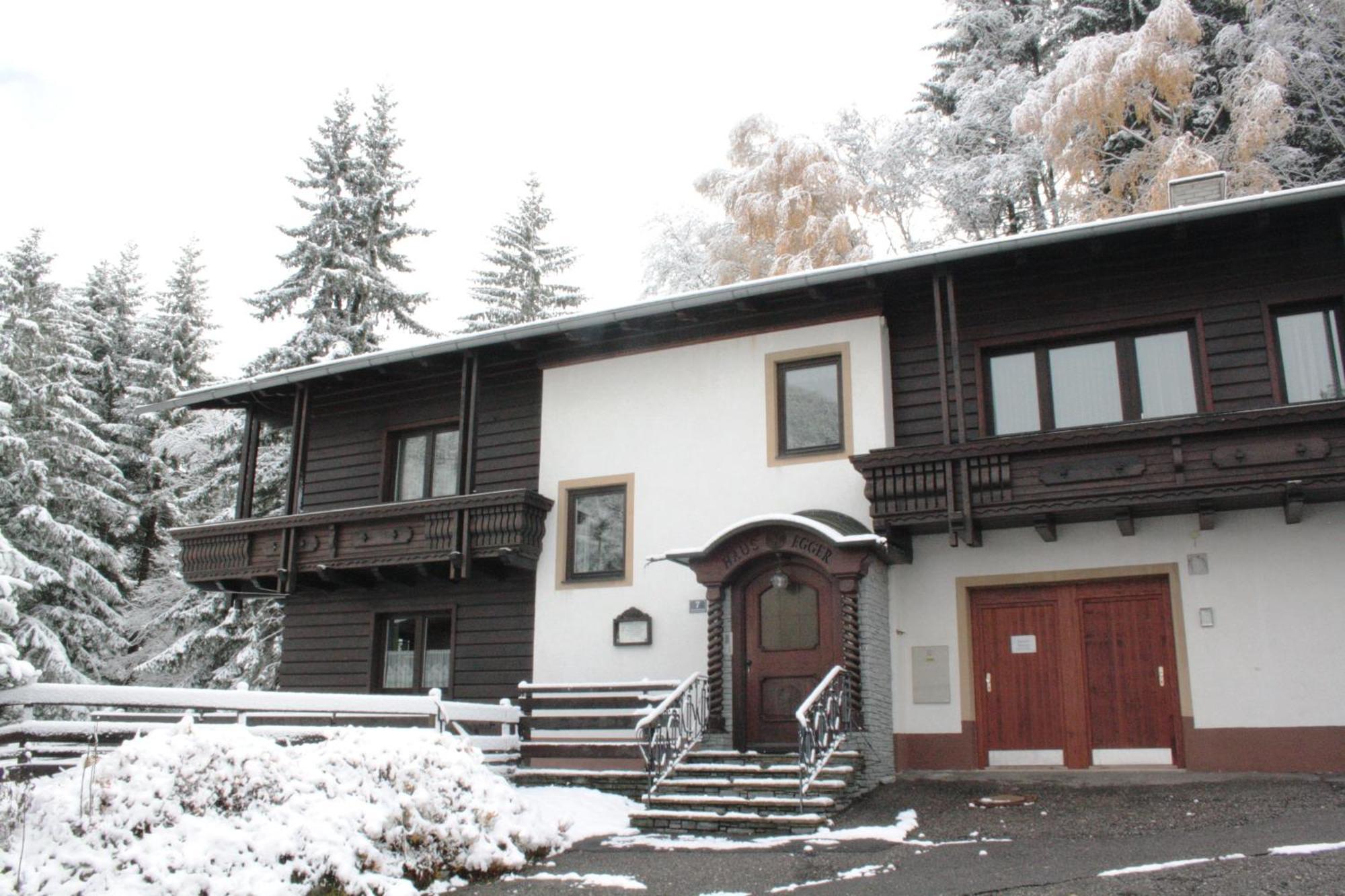 Apartments Juri & Hermann 1 Bad Kleinkirchheim Exteriér fotografie